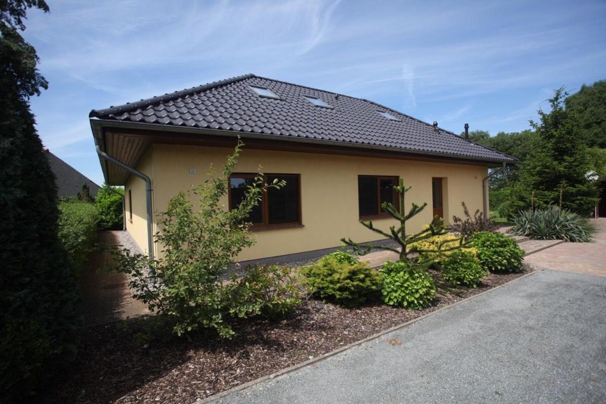 Ferienhaus Jule Pudagla Экстерьер фото