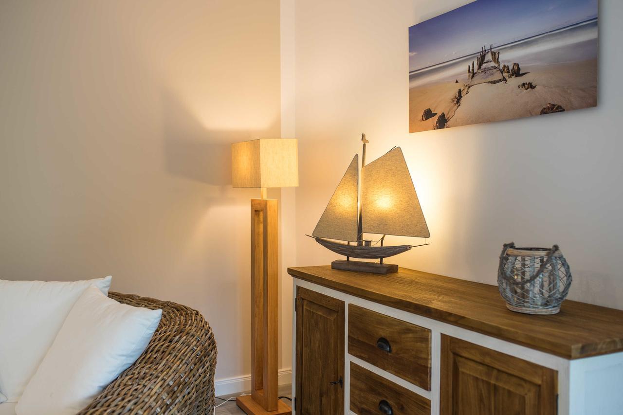 Ferienhaus Jule Pudagla Номер фото